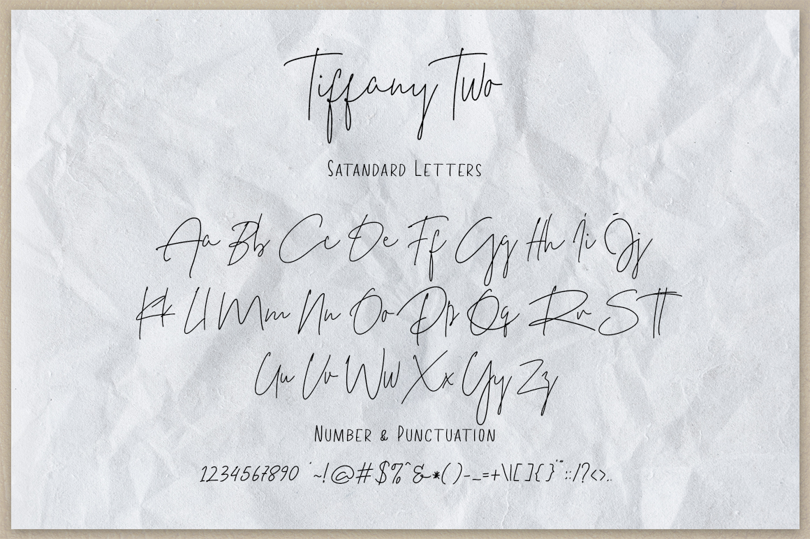 Tiffany Sans